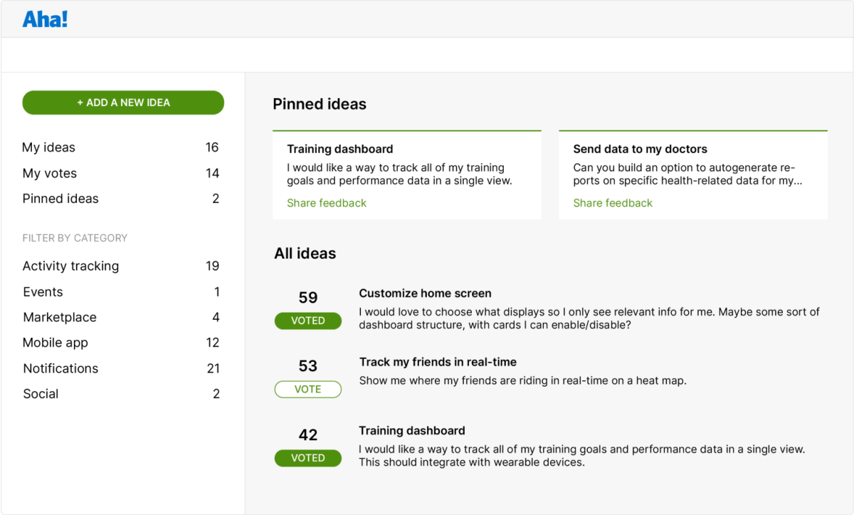 Ideas-crowdsource