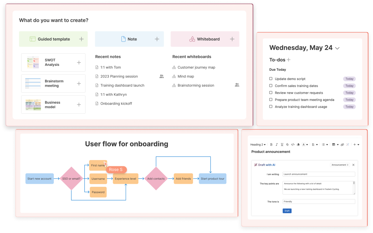 Notebooks Overview Page Hero