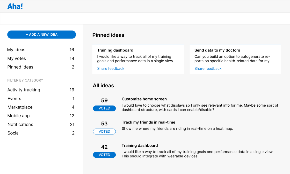 Crowd-source-ideas